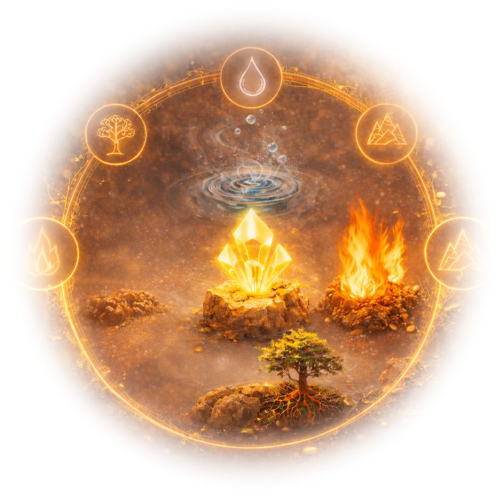 Element-based recommendations