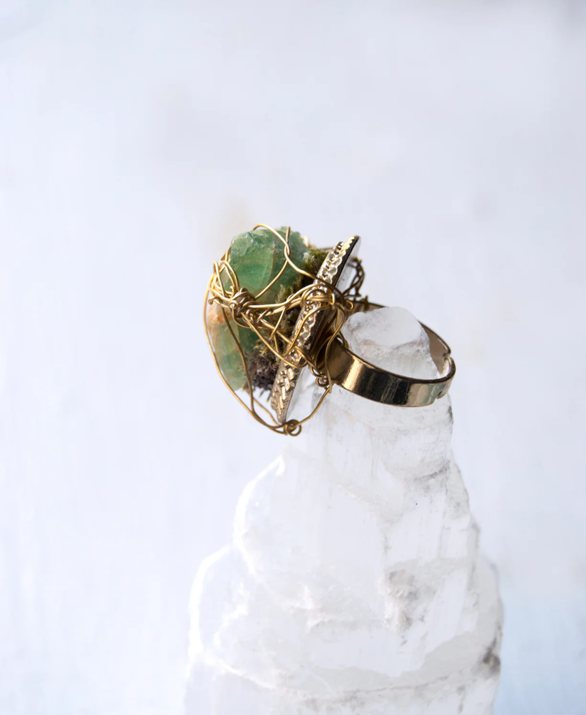 Elemental Harmony Ring
