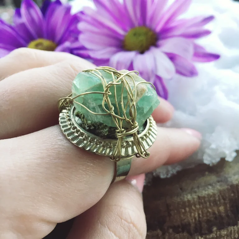 Elemental Harmony Ring