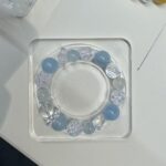 Blue & White Bracelet