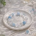 Blue & White Bracelet