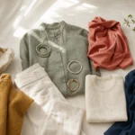 Featured editorial image for A Five-Element Wardrobe: Dress With Intention