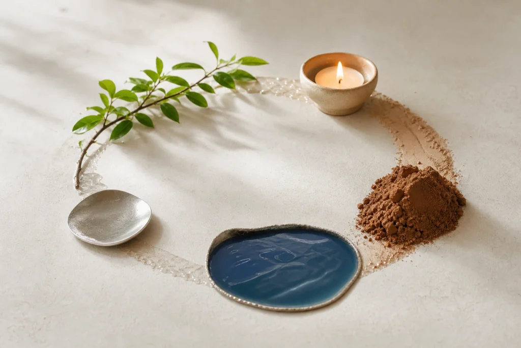 Featured editorial image for How the Five Elements Work Together: Generating and Controlling Cycles