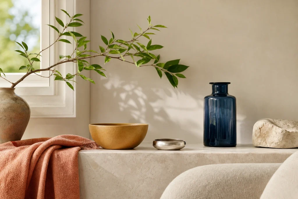 Featured editorial image for How to Bring the Five Elements Into Your Personal Life