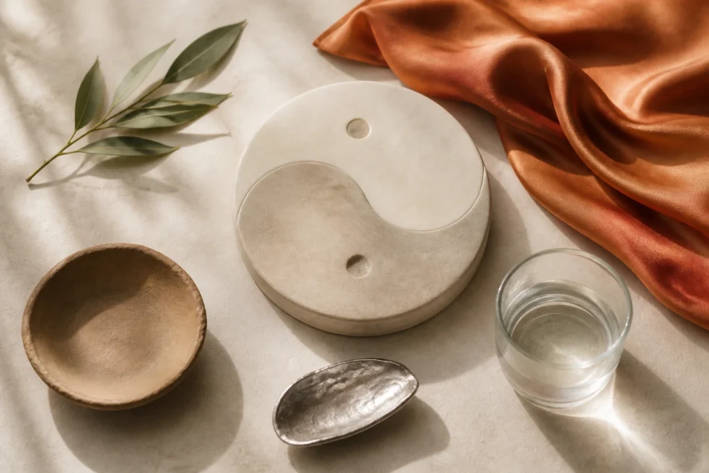 Featured editorial image for How Yin and Yang Shape Five-Element Balance